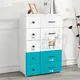 Plastic Storage Cabinets for Clothes HX0032464 by HongXing 3