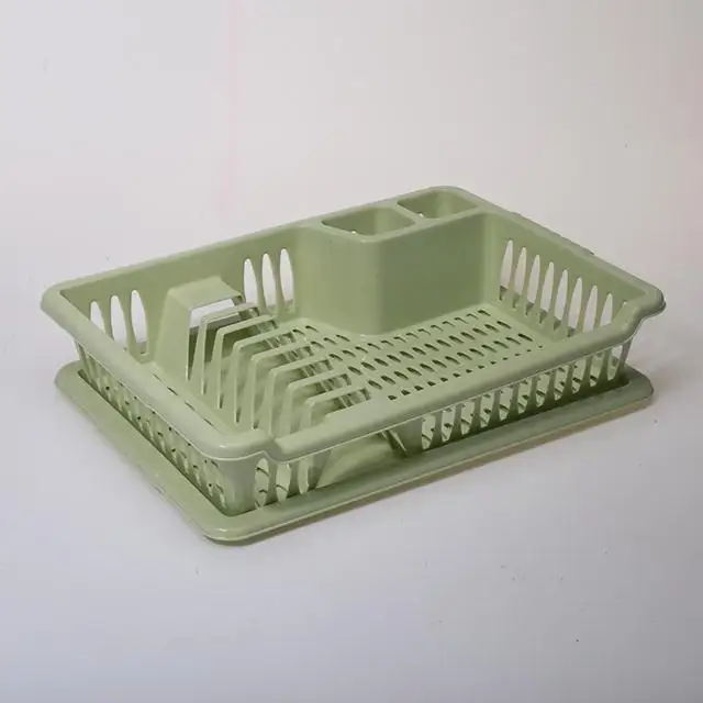 Plastic Dish Drainer with Cover 30% DEPOSIT - - HongXing 2