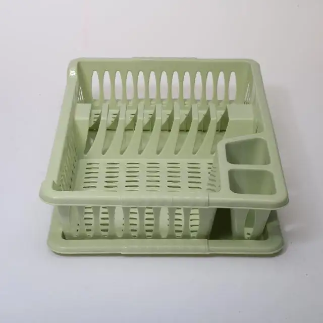 Plastic Dish Drainer with Cover 30% DEPOSIT - - HongXing 5