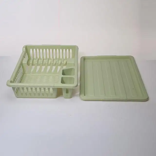 Plastic Dish Drainer with Cover 30% DEPOSIT - - HongXing 4