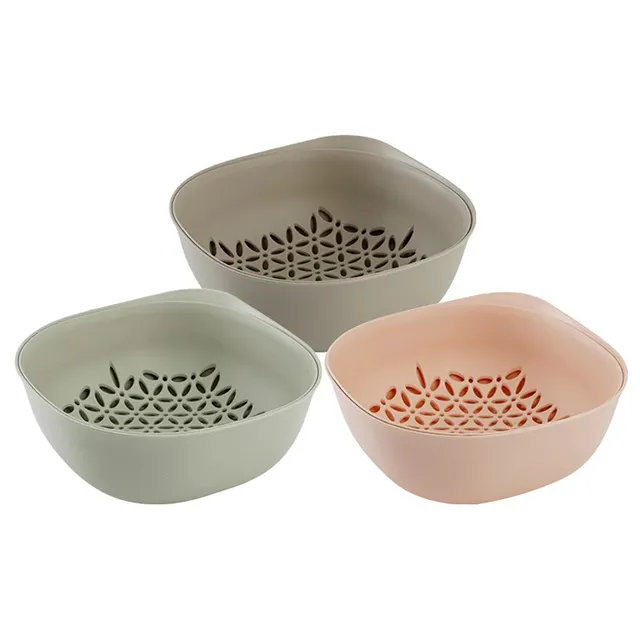 Plastic Kitchen Strainer 30 DAYS by HongXing 4