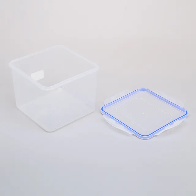 Plastic Pantry Storage Containers 70% BALANCE PAYMENT PAID AFTER GETTING BL COPY. by HongXing 5