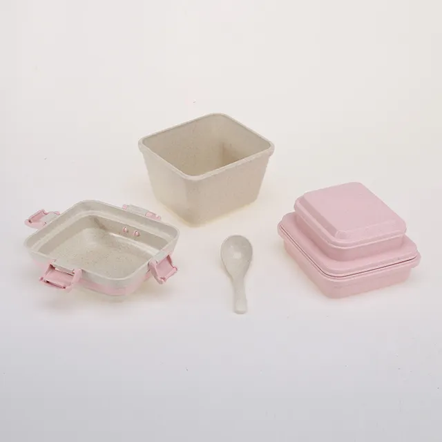 Compartment Bento Lunch Box HX0032477 by HongXing 4