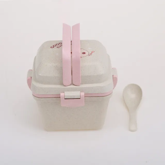 Compartment Bento Lunch Box HX0032477 by HongXing 3
