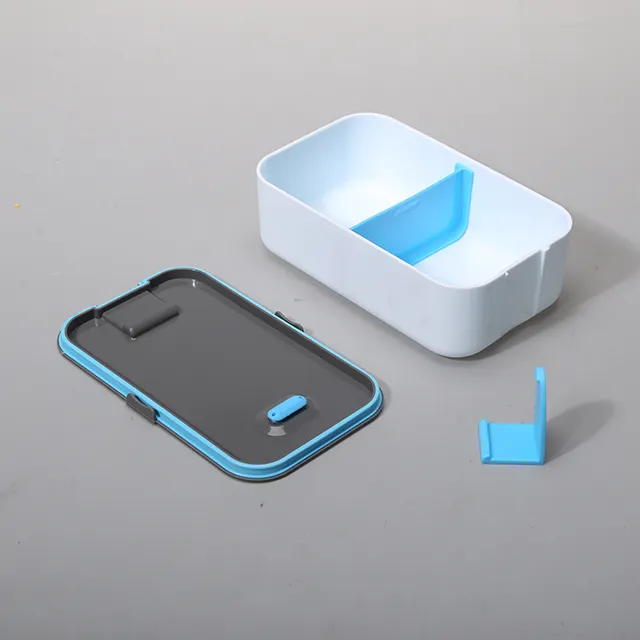 Tiffin Lunch Box Plastic SHANTOU/SHENZHEN Wholesale - HongXing 2