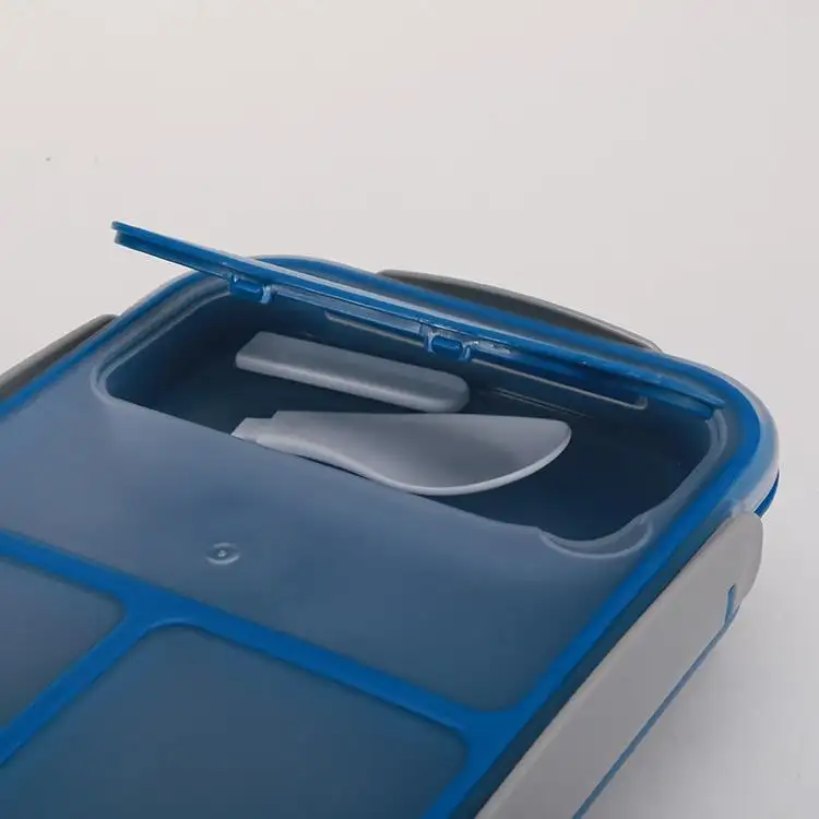 Plastic Bento Lunch Boxes 20DAYS Wholesale - HongXing 3