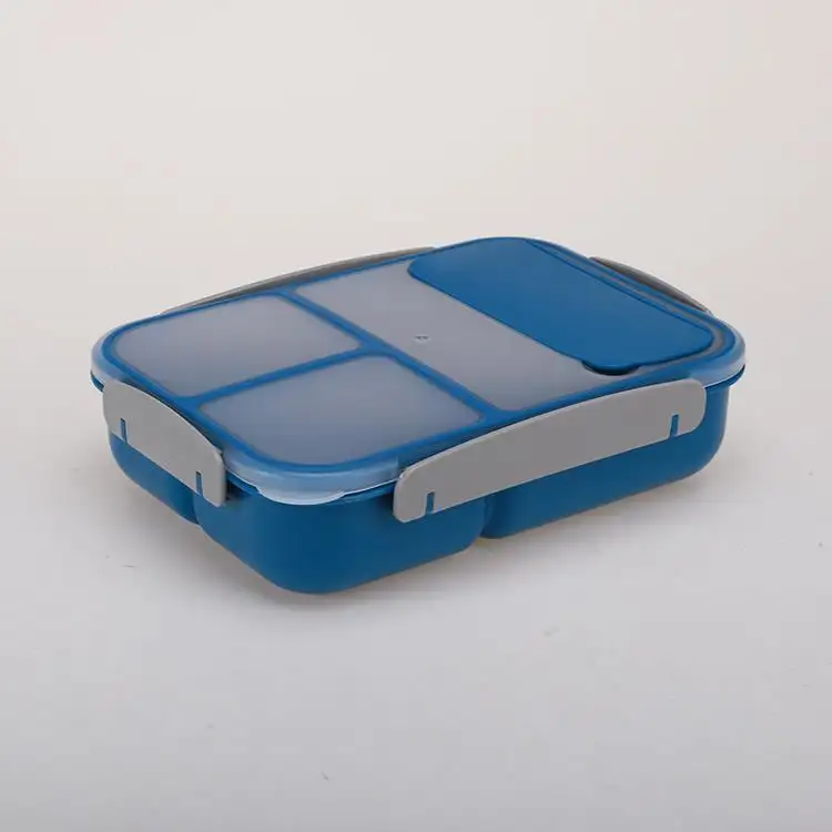 Plastic Bento Lunch Boxes 20DAYS Wholesale - HongXing 2