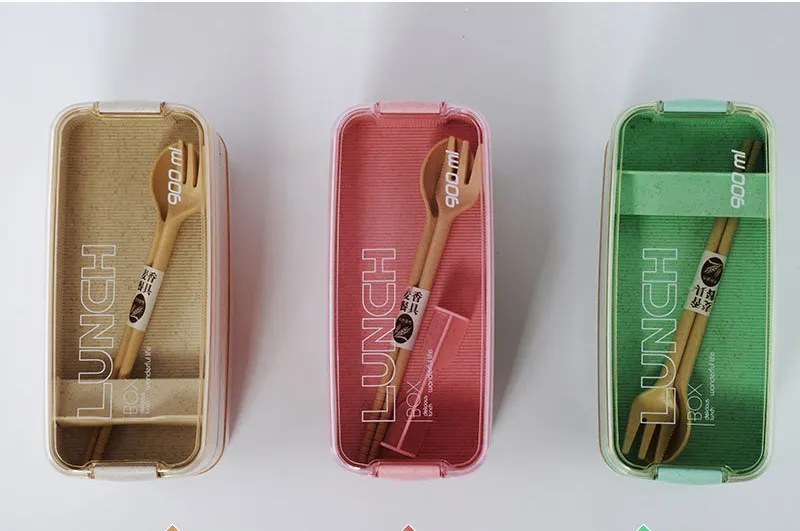 Eco Friendly Lunch Box SHANTOU/SHENZHEN by HongXing 2