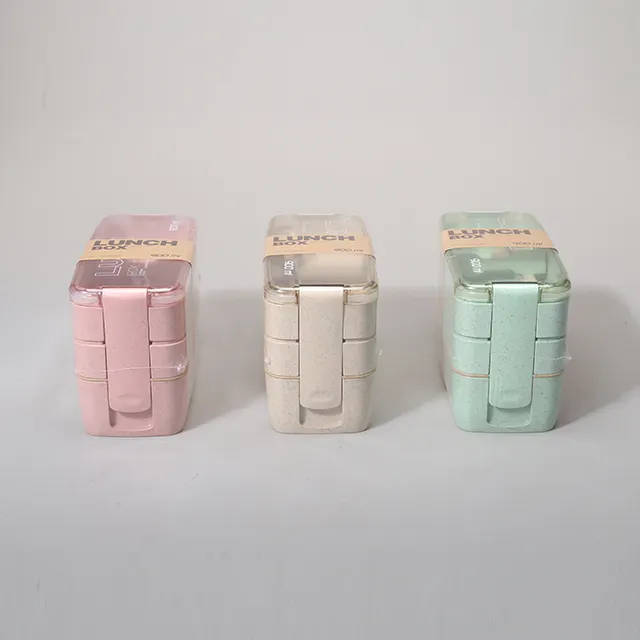 Eco Friendly Lunch Box SHANTOU/SHENZHEN by HongXing 3