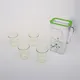 Plastic Jug with Handle 30% DEPOSIT AND BALANCE AGAINST BL COPY Wholesale - HongXing 2