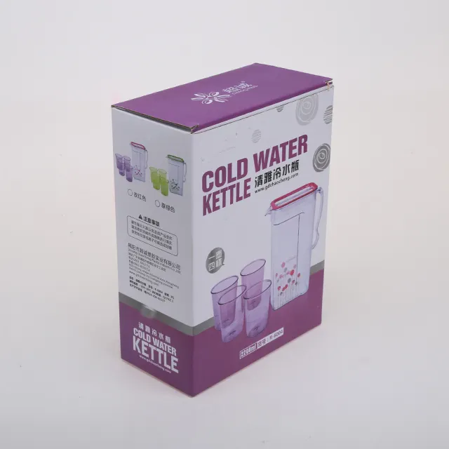 Plastic Jug with Handle 30% DEPOSIT AND BALANCE AGAINST BL COPY Wholesale - HongXing 4