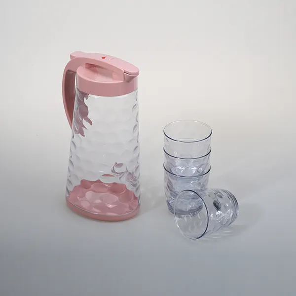Plastic Jugs Wholesale SHANTOU/SHENZHEN Wholesale - HongXing 3