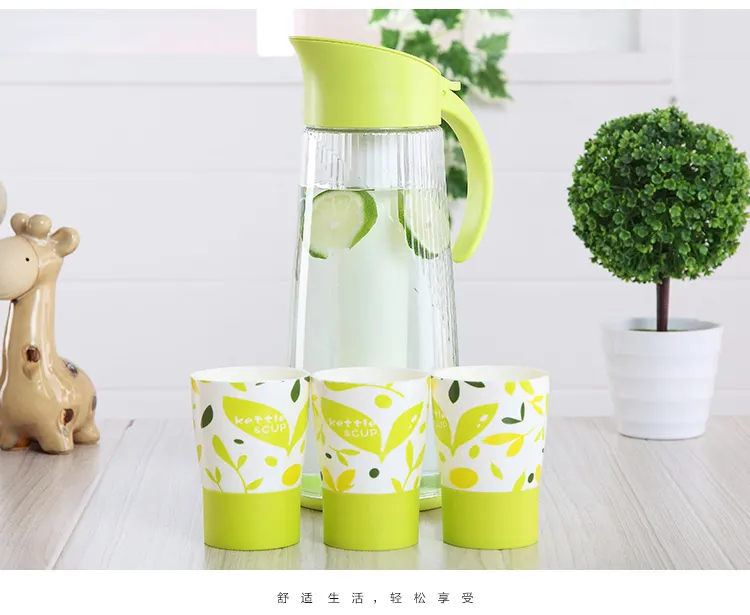 Clear Plastic Jugs with Lids 20DAYS Wholesale - HongXing 2