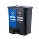 Plastic Waste Bins 30DAYS - - HongXing 2