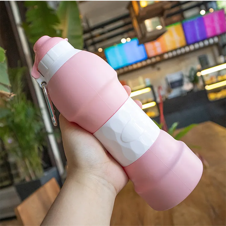 Sports Plastic Water Bottle HX0034713 - - HongXing 2