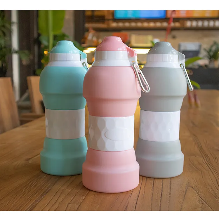 Sports Plastic Water Bottle HX0034713 - - HongXing 4