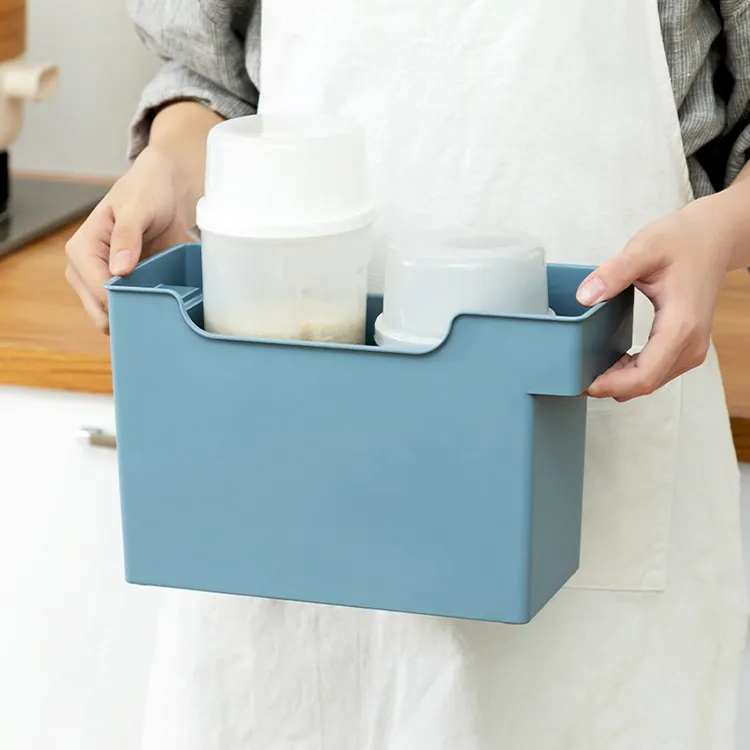Plastic Storage Box with Handle HX0035458 by HongXing 2