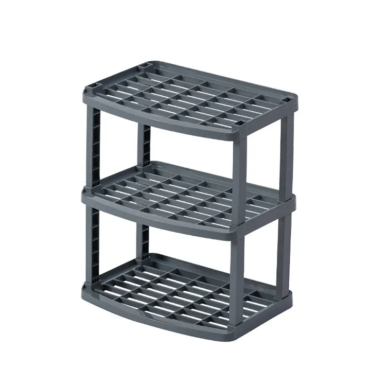 Plastic Organizer Rack HX0035460 by HongXing 2