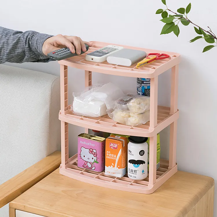Plastic Organizer Rack HX0035460 by HongXing 3
