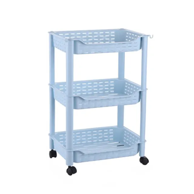 Plastic Lid Storage Rack 30DAYS - - HongXing 2