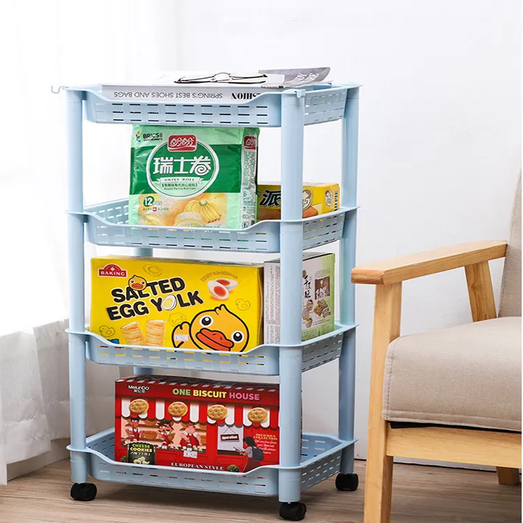 Plastic Lid Storage Rack 30DAYS - - HongXing 3