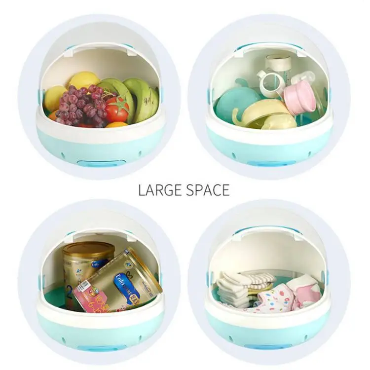 Baby bottle storage box 1