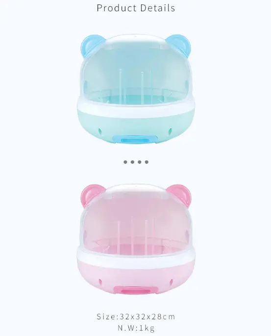 Baby Formula Container SHANTOU/SHENZHEN by HongXing 5