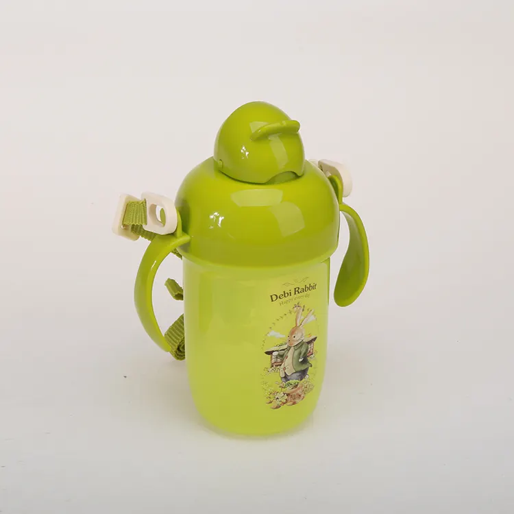 Plastic Reusable Water Bottles SHANTOU/SHENZHEN by HongXing 3