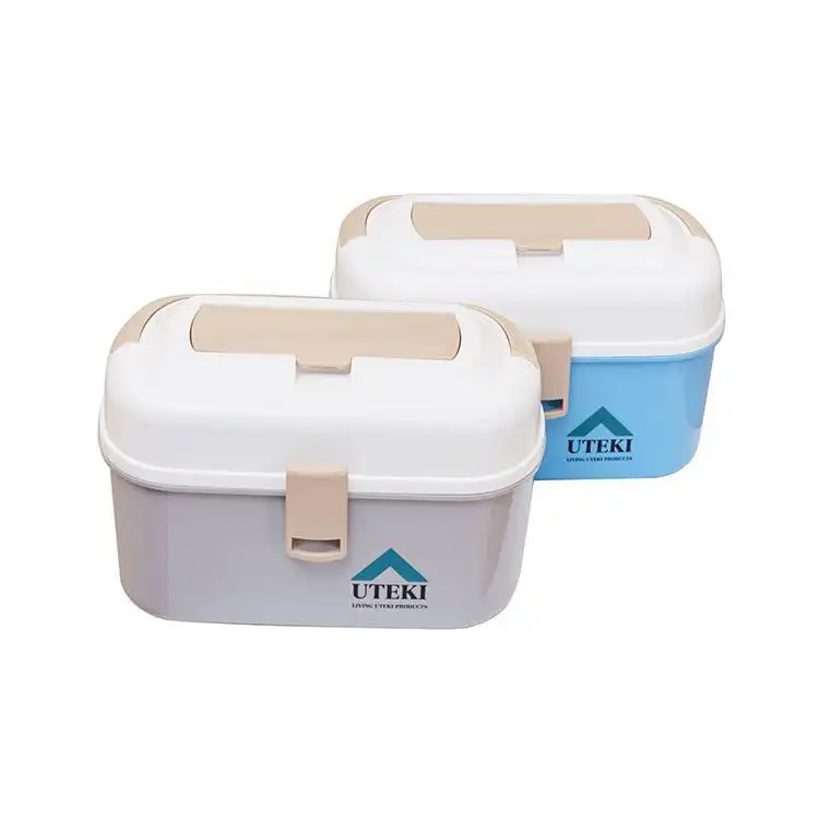 Plastic Medicine Storage Box 30% DEPOSIT AND BALANCE AGAINST BL COPY by HongXing 6