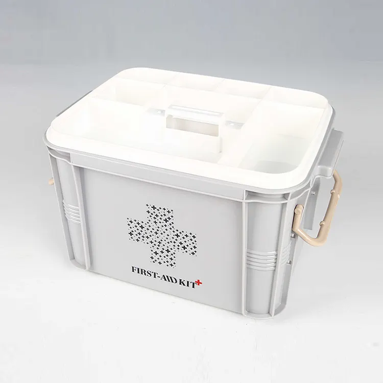 Plastic Tool Box 30DAYS - - HongXing 2