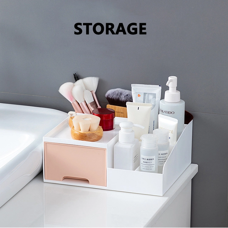 Fashion Plastic Storage Box Used in Living Room Bedroom 1
