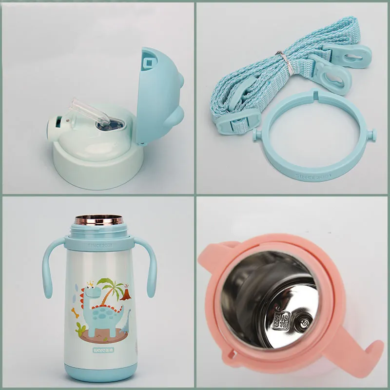 Plastic Water Bottles Kids HX0035726 Wholesale - HongXing 3
