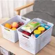 Plastic Mesh Storage Baskets 30% DEPOSIT AND BALANCE AGAINST BL COPY - - HongXing 4