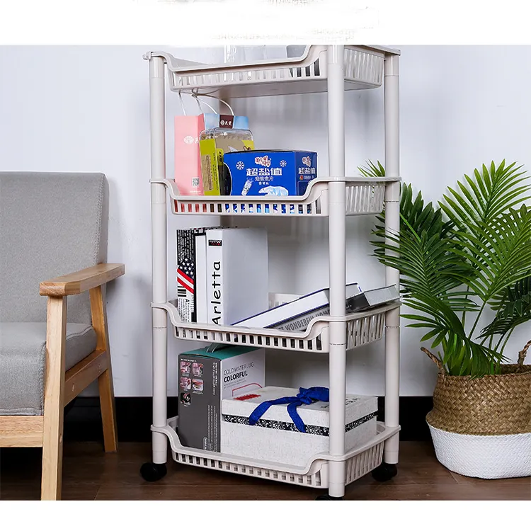 Plastic Organizer Rack 30DAYS - - HongXing 2