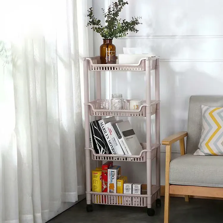 Plastic Organizer Rack 30DAYS - - HongXing 4