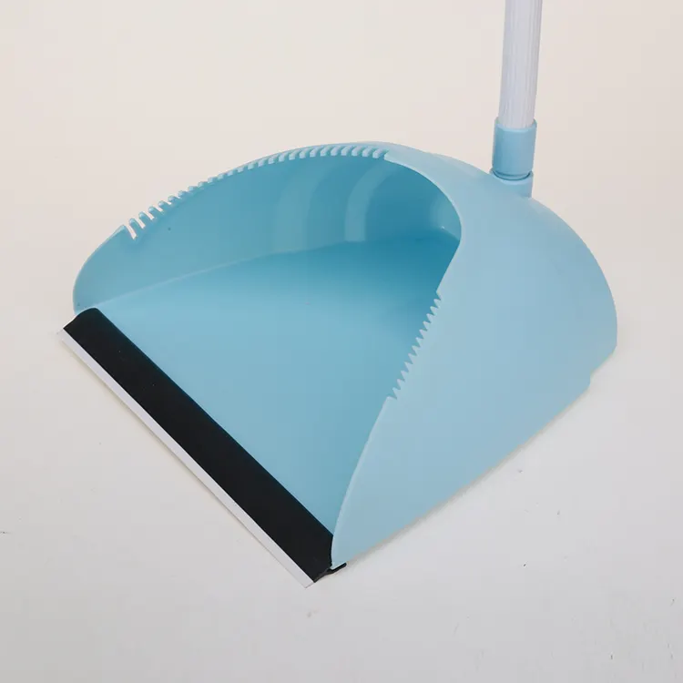 Stainless Steel Dustpan and Brush SHANTOU/SHENZHEN by HongXing 2