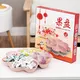 Stainless Steel Dinner Set 30% DEPOSIT AND BALANCE AGAINST BL COPY - - HongXing 3