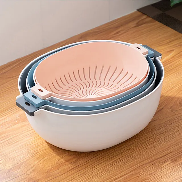 Kitchen Plastic Items 30DAYS Wholesale - HongXing 3