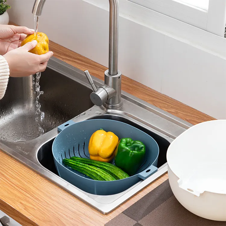 Kitchen Plastic Items 30DAYS Wholesale - HongXing 4