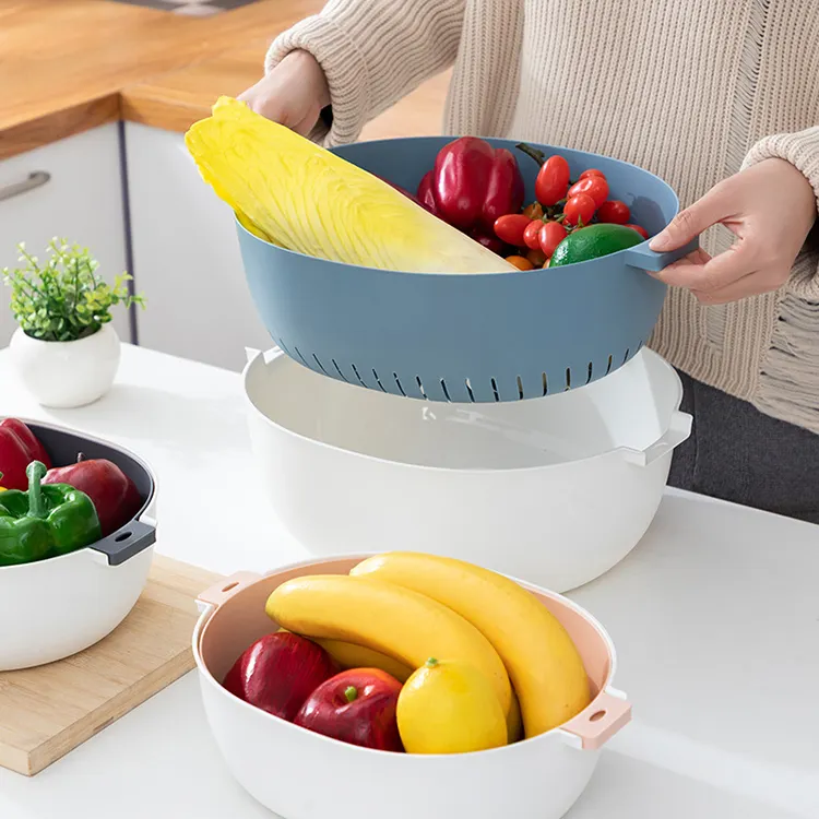 Kitchen Plastic Items 30DAYS Wholesale - HongXing 5