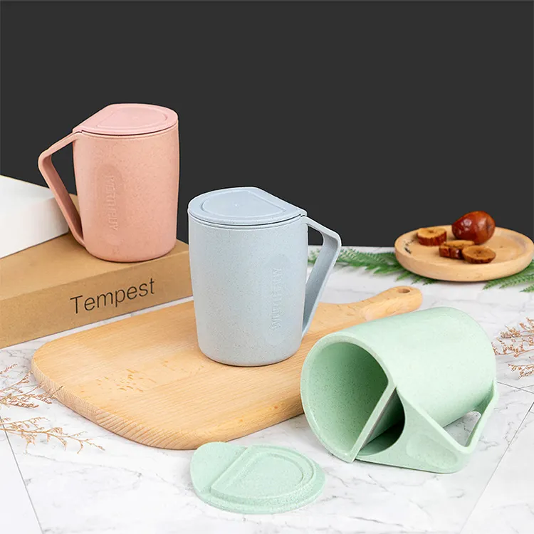 Personalized Plastic Mugs with Handles HX0035905 - - HongXing 2
