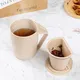 Personalized Plastic Mugs with Handles HX0035905 - - HongXing 5