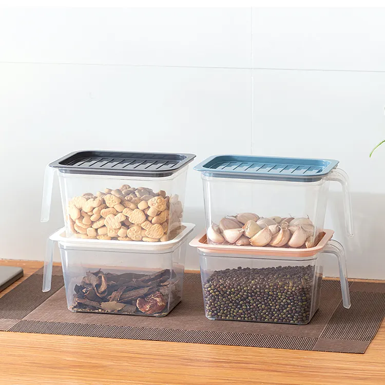 Plastic Food Storage Containers HX0035911 by HongXing 2