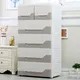 Wardrobe Plastic Drawers 30% DEPOSIT AND BALANCE AGAINST BL COPY by HongXing 5