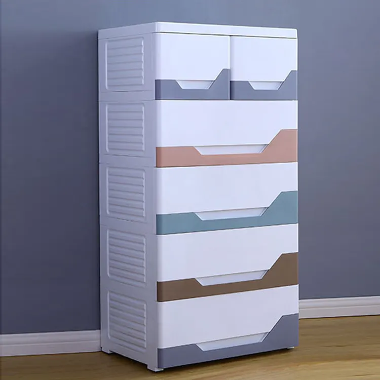 Wardrobe Plastic Drawers 30% DEPOSIT AND BALANCE AGAINST BL COPY by HongXing 3