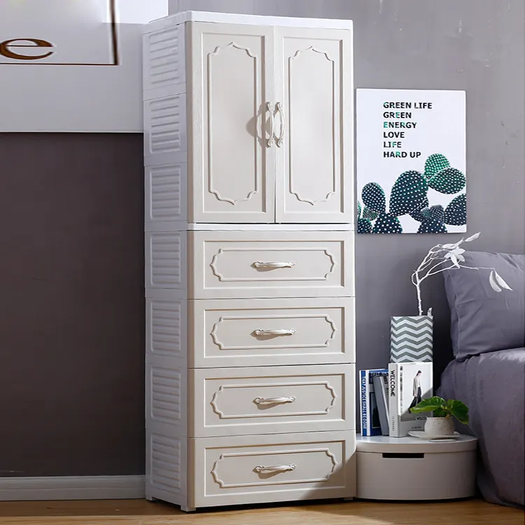 Plastic Wardrobe Containers HX0035860 Wholesale - HongXing 3