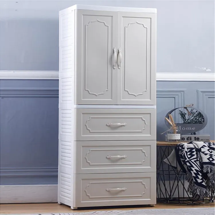 Plastic Wardrobe Containers HX0035860 Wholesale - HongXing 2