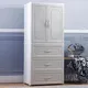 Plastic Wardrobe Containers HX0035860 Wholesale - HongXing 2