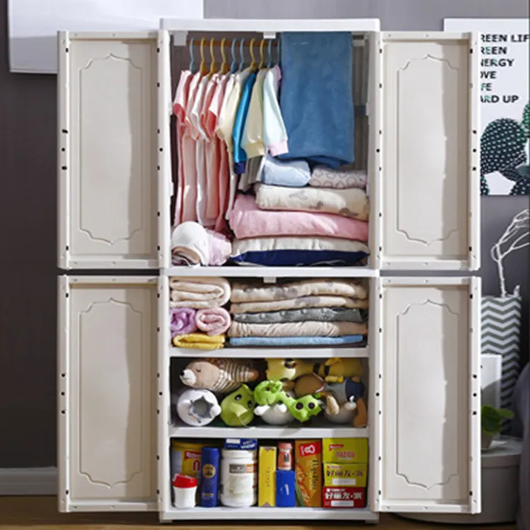 Plastic Wardrobe Containers HX0035860 Wholesale - HongXing 7