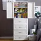 Plastic Wardrobe Containers HX0035860 Wholesale - HongXing 6